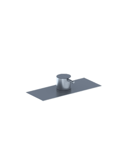 Bk1 One-Handle Mixer For Bath Filling