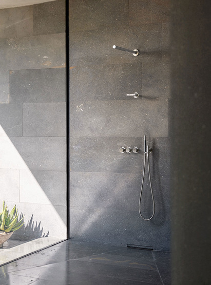 Combi-28 ¾" Thermostatic Mixer Set