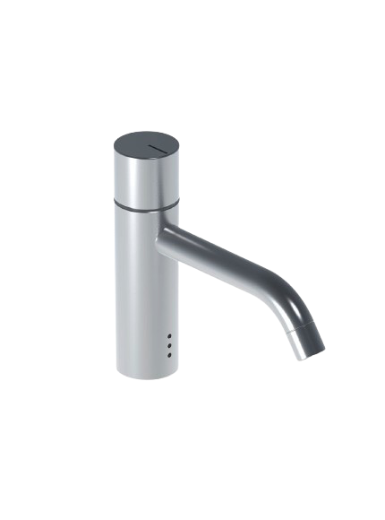 HV1E/150 Basin Mixer With On-Off Sensor