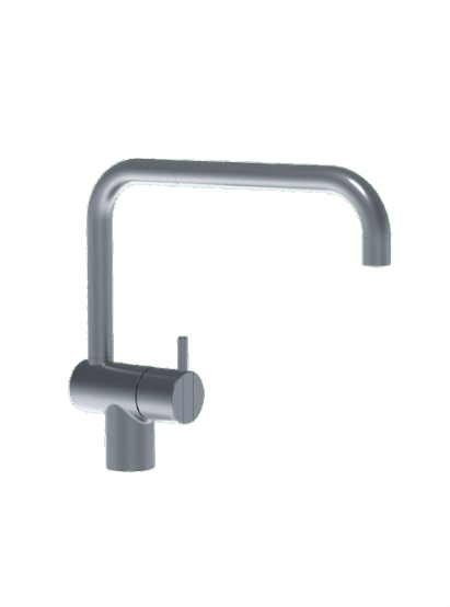 Kv1/250 One-Handle Mixer, Double Swivel Spout