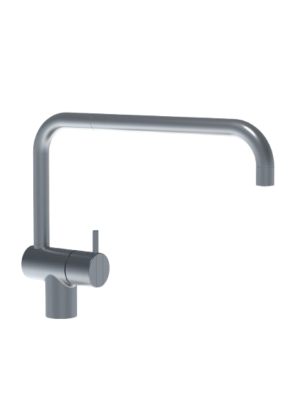 Kv1/300 One-Handle Mixer, Double Swivel Spout