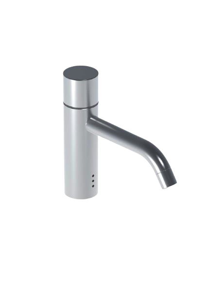 RB1En/150 Basin Pillar Tap With On-Off Sensor