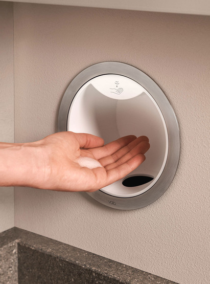 RS10 Electronic Soap Dispenser