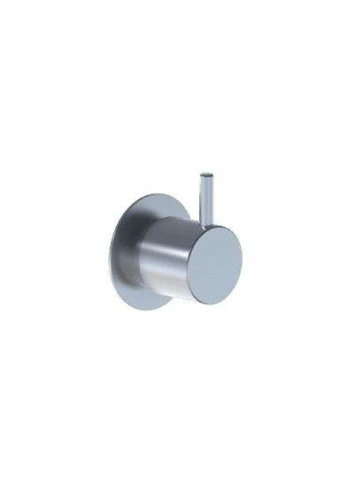 S21 ¾" Build-In Stop Valve