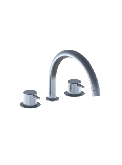 SC8 One-Handle Mixer With Swivel Spout