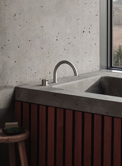 SC7 One-Handle Mixer With Swivel Spout