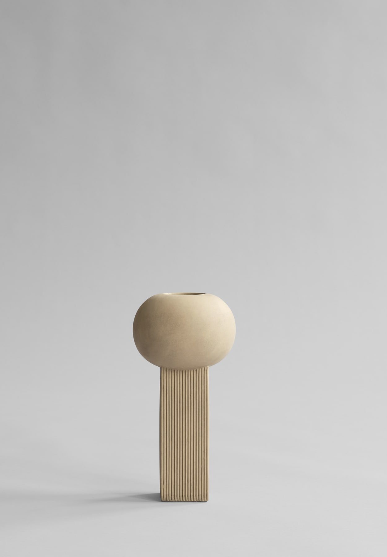 101 CPH Empire Vase, Mini - Sand