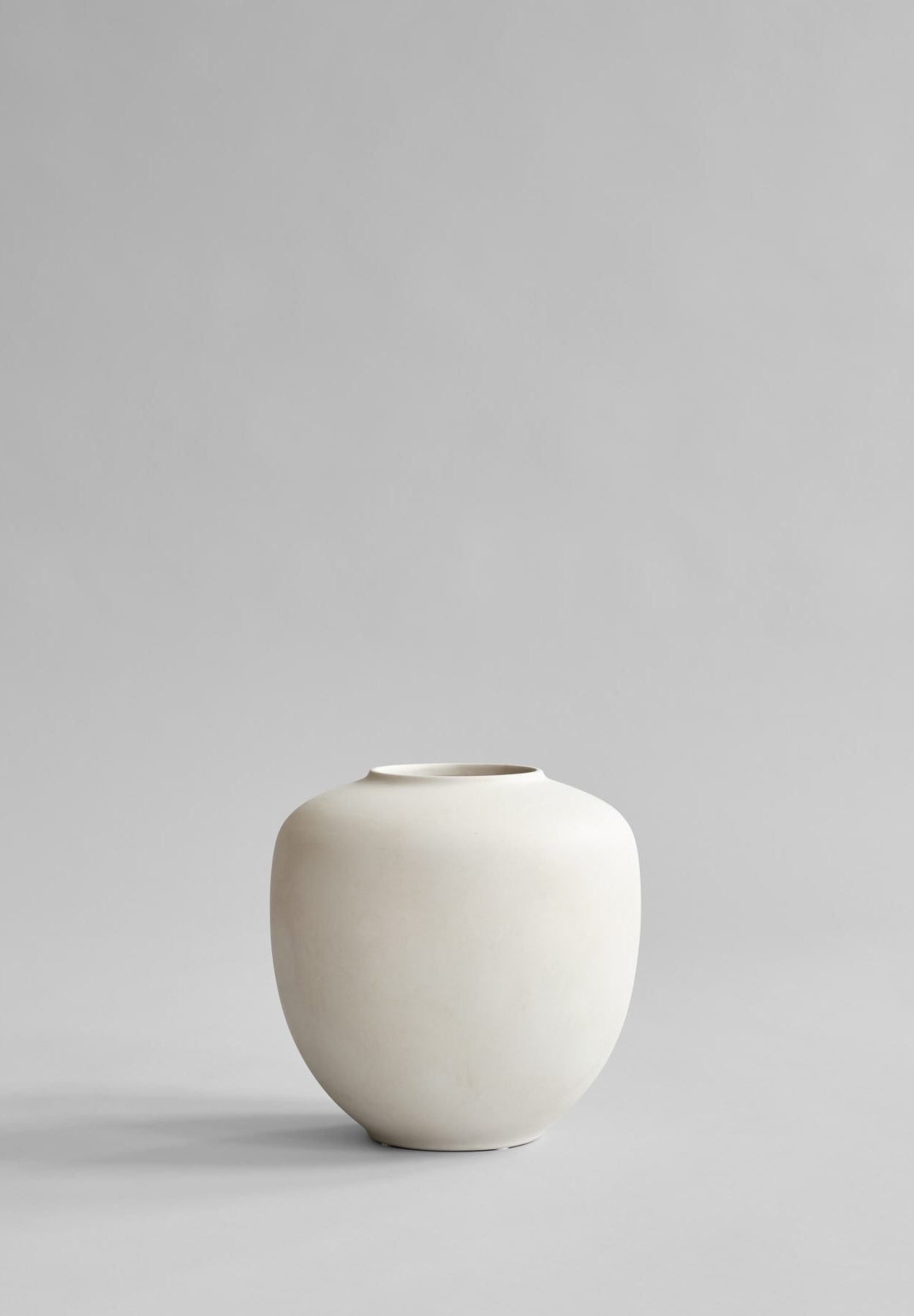 101 CPH Sunao Vase, Medio - Birch