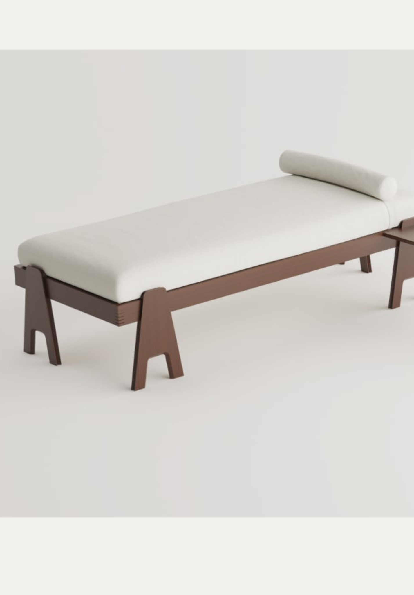 1953 Cavalletto Daybed