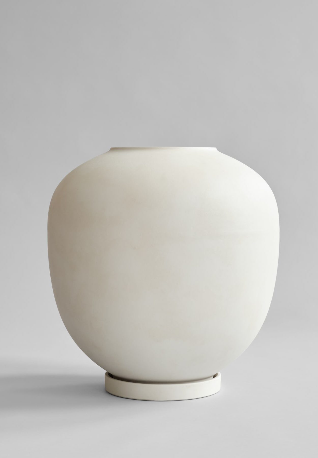101 CPH Sunao Vase, Big - Birch