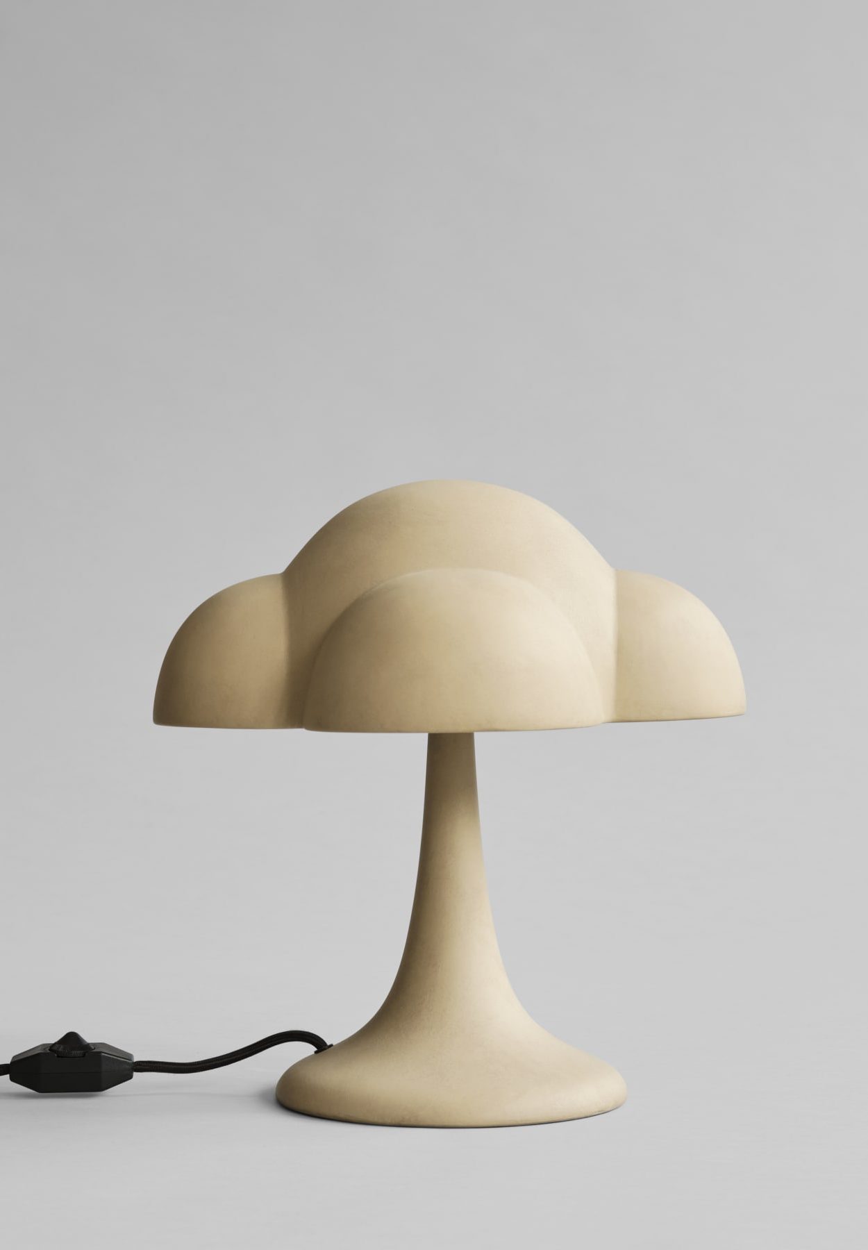 101 CPH Fungus Table Lamp - Sand