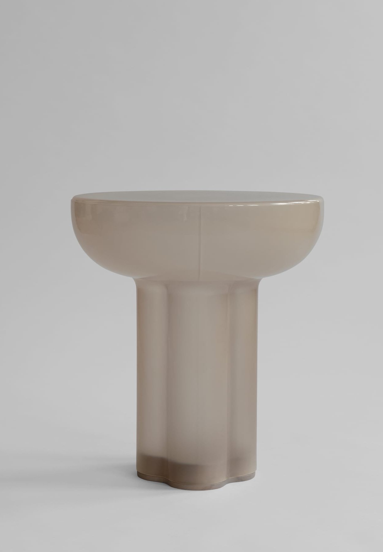 101 CPH Crown Table, Tall - Smoked Desert