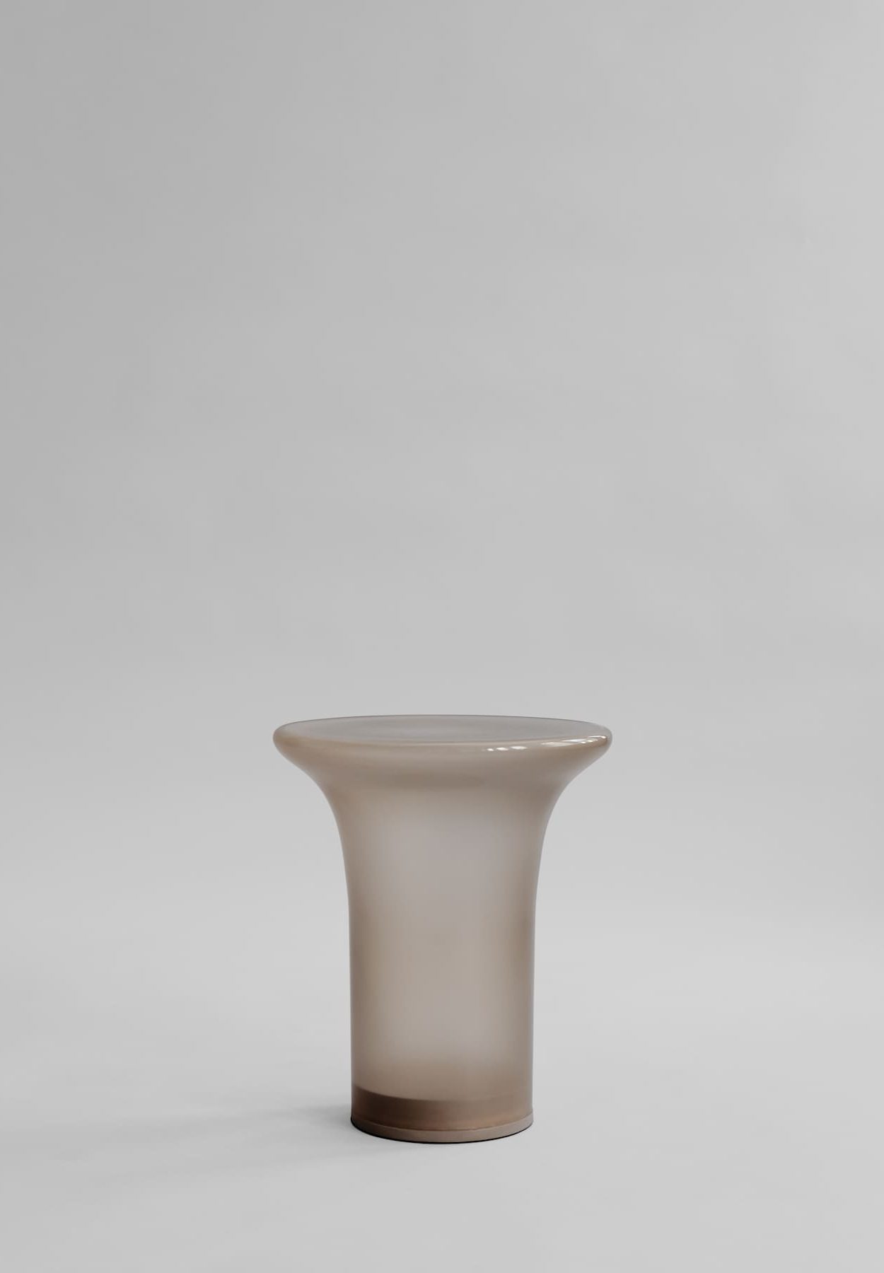 101 CPH Trumpet Table, Tall - Smoked Desert