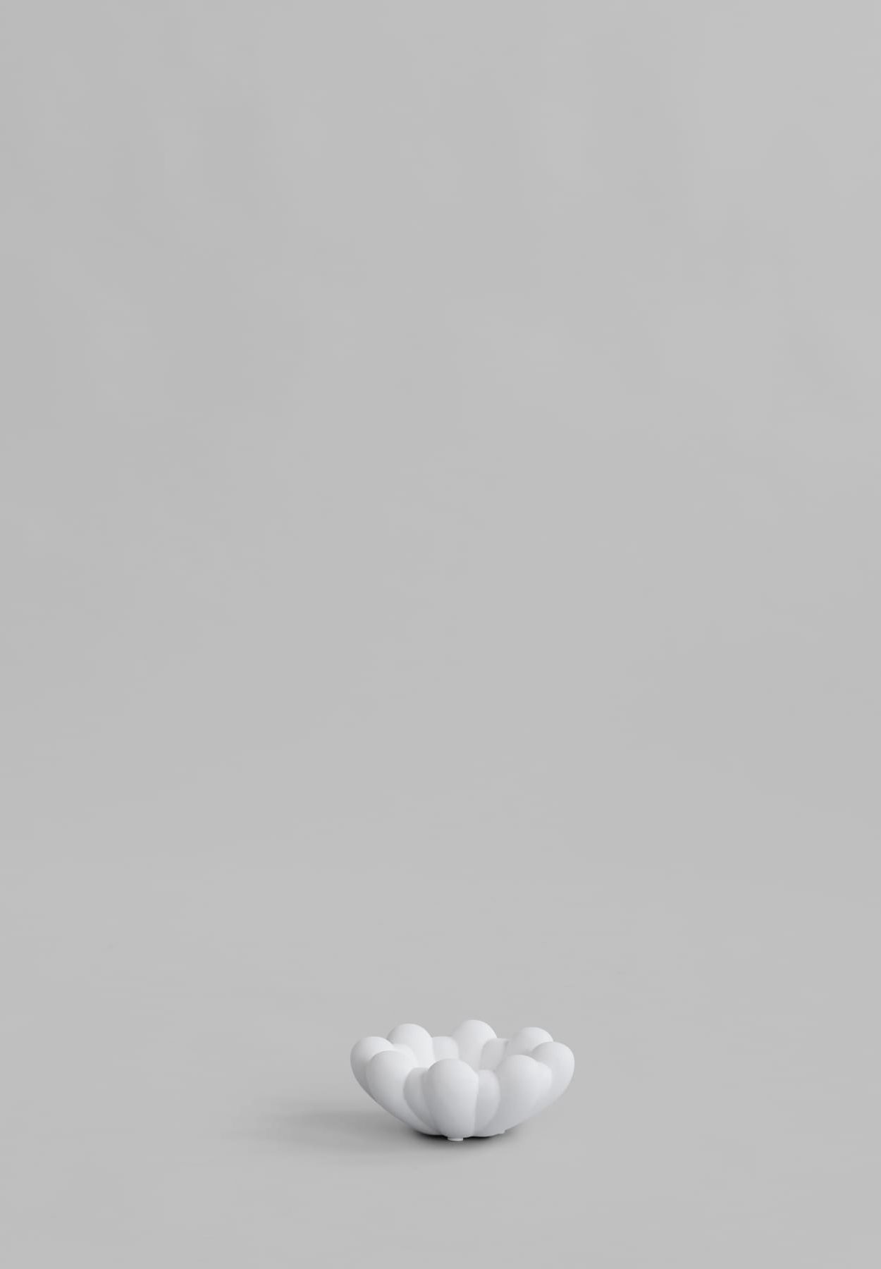 101 CPH Bloom Tray, Mini - Bone White