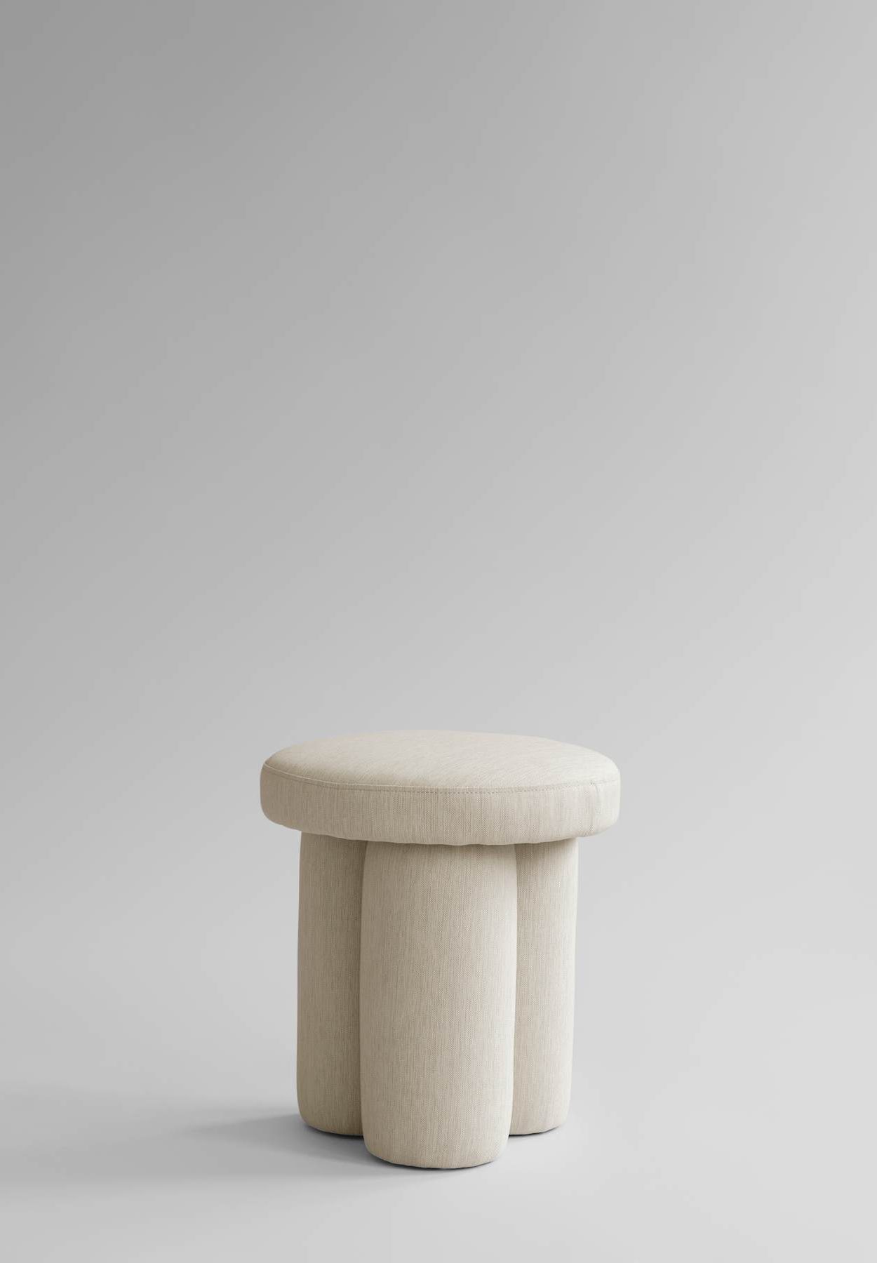 101 CPH Big Foot Stool - Warm Ash (C142)