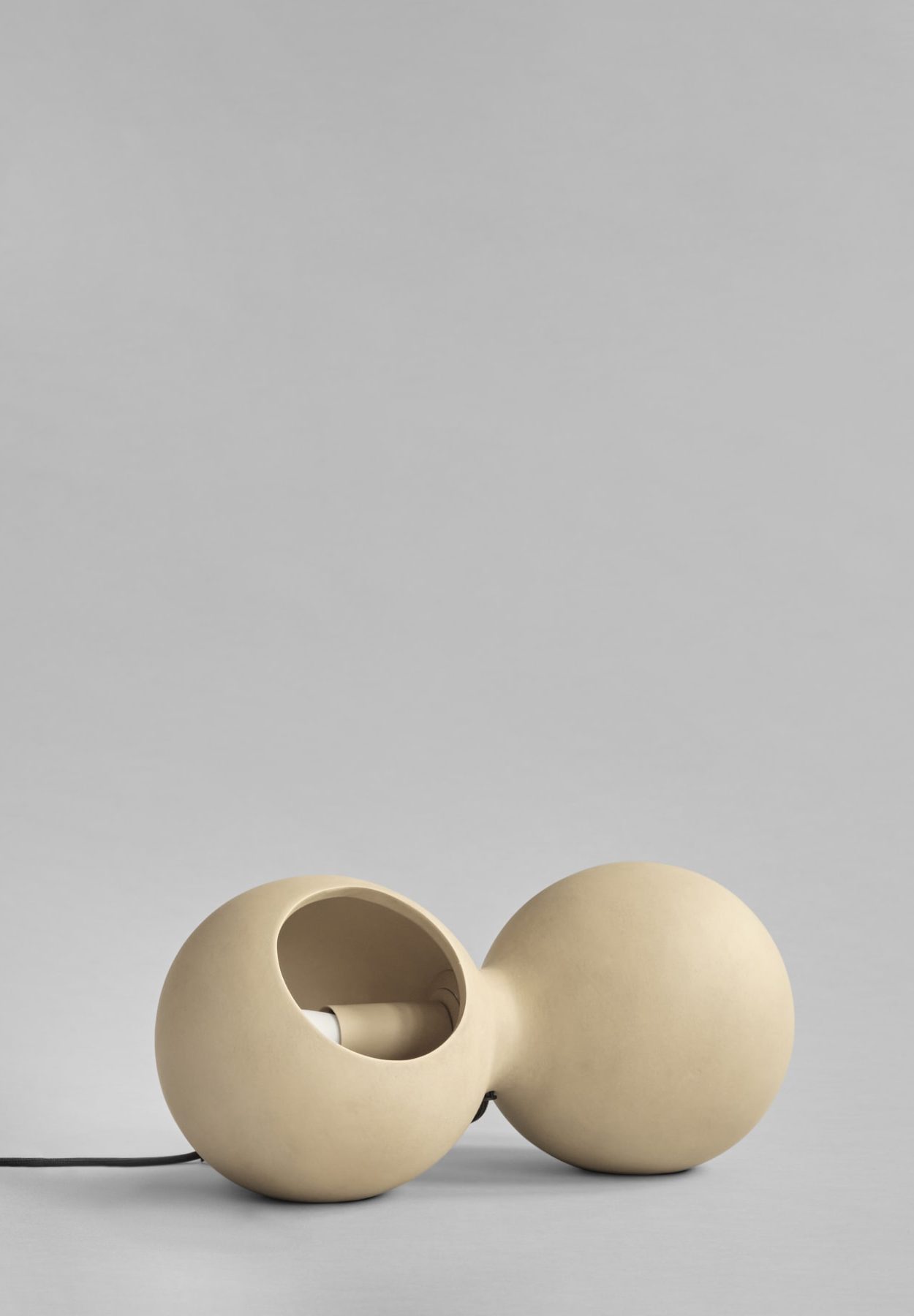 101 CPH Le Deux Table Lamp - Sand