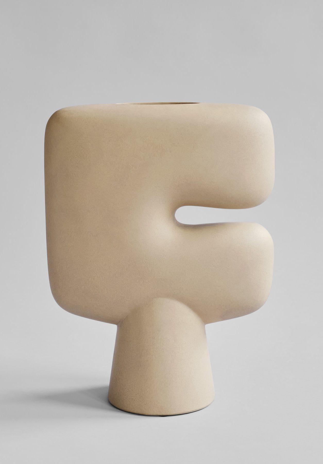 101 CPH Tribal Vase, Big - Sand