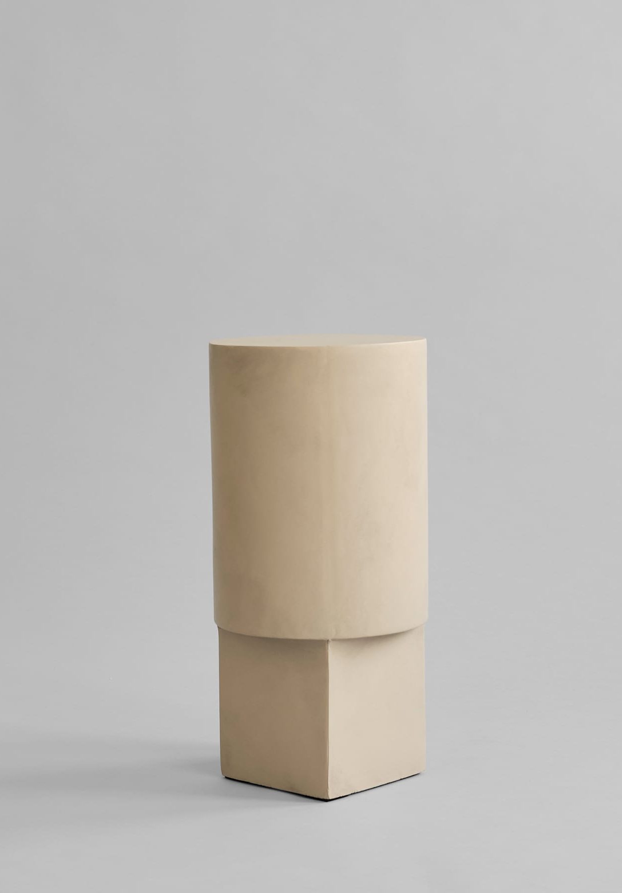 101 CPH Column Table - Sand