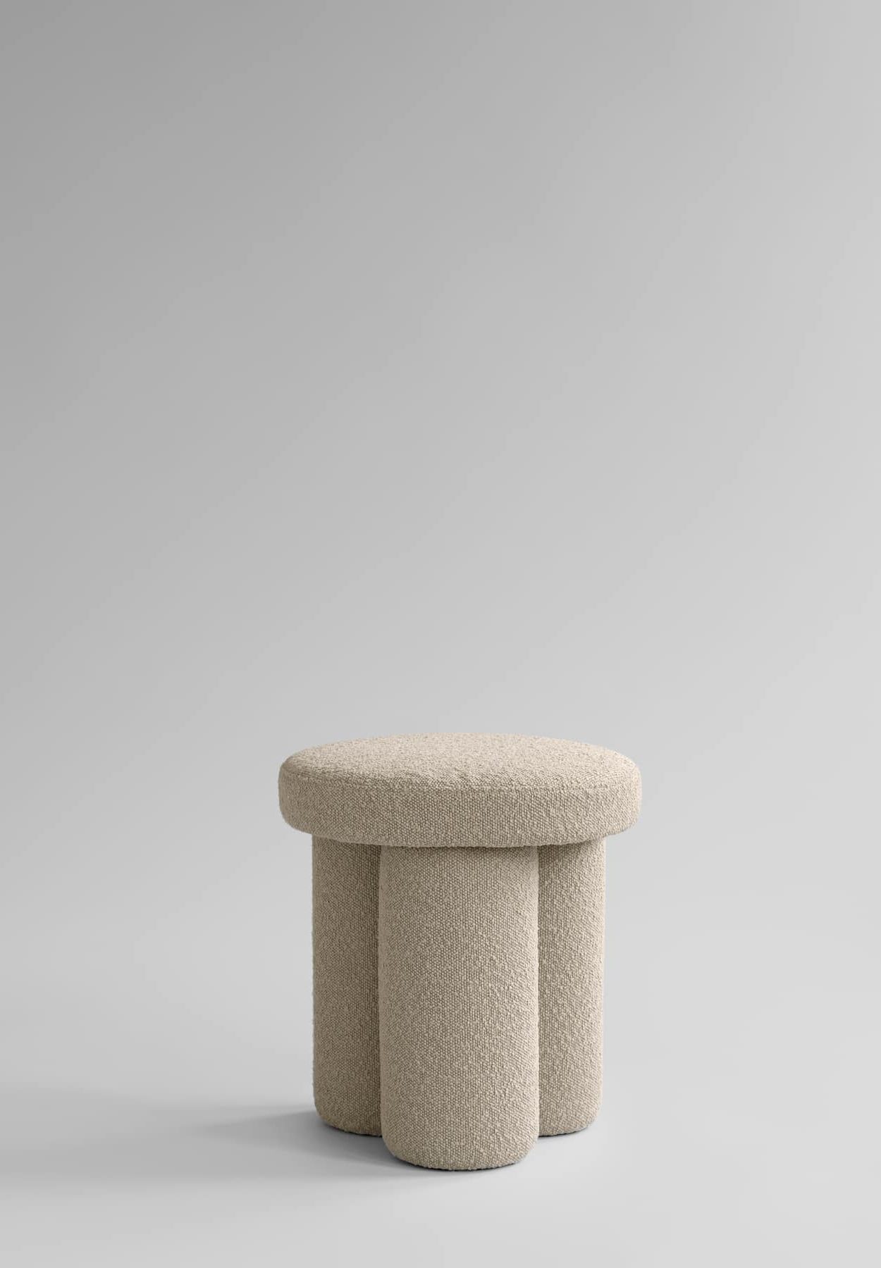 101 CPH Big Foot Stool - Smoked Sand (Cph 904)