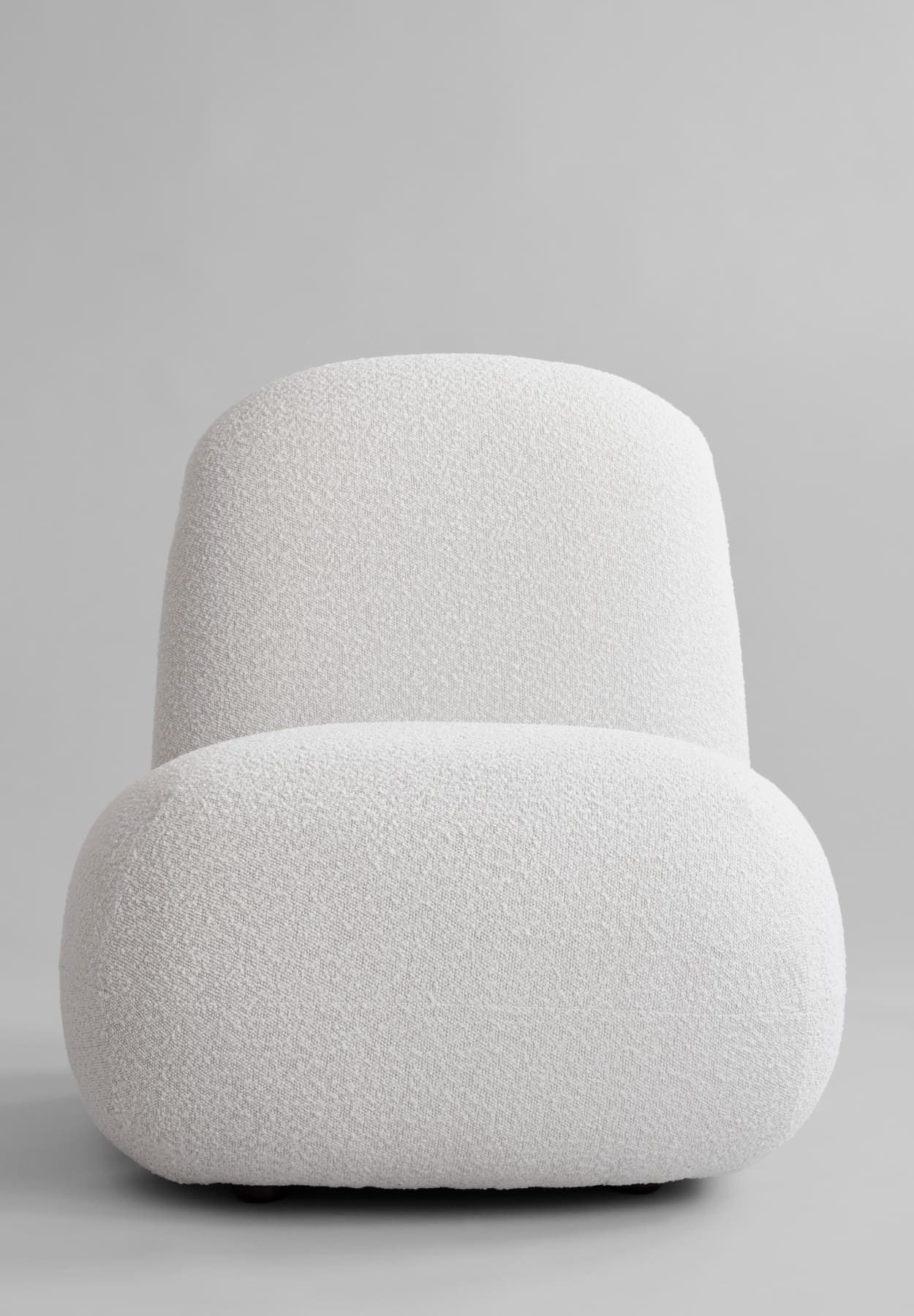 101 CPH Toe Chair, Flat - Off White (Cph 900)