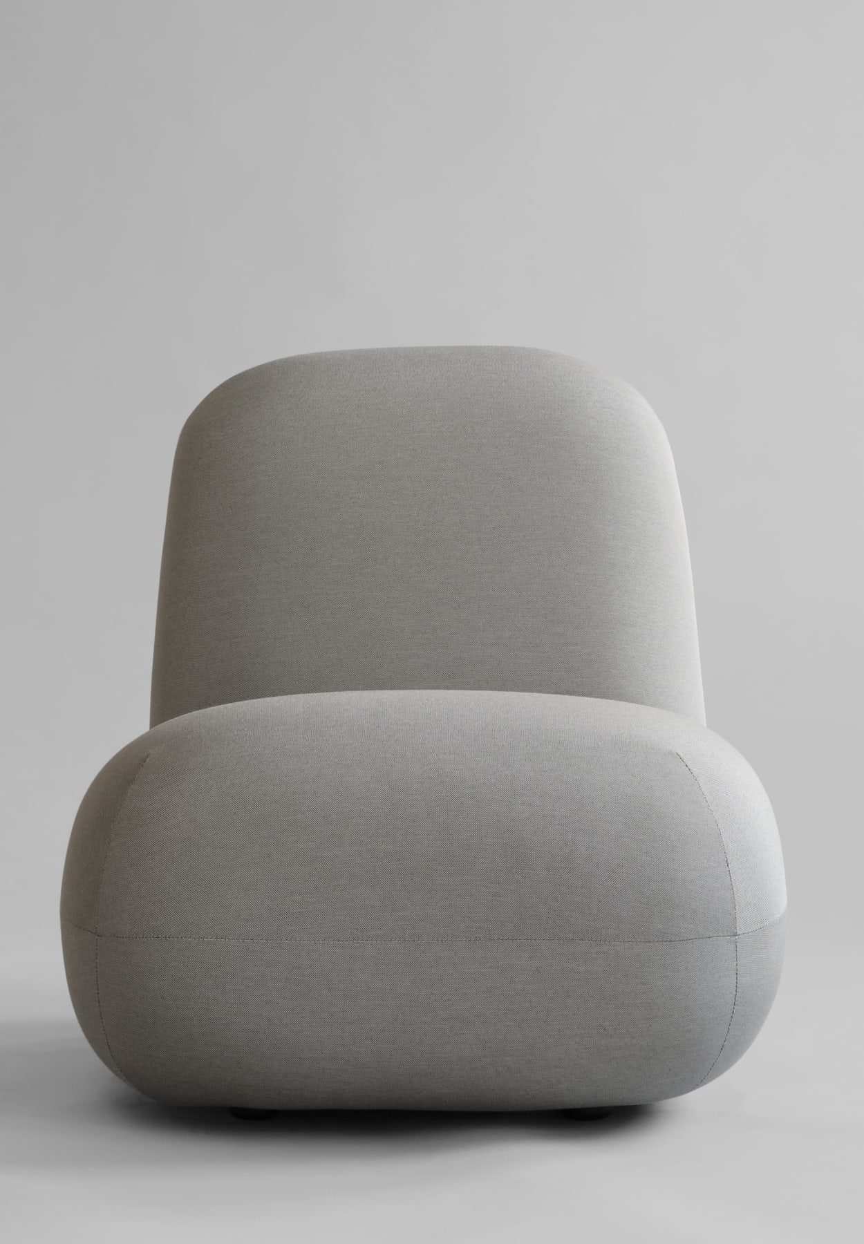 101 CPH Toe Chair, Flat - Taupe (Pallazo 163)