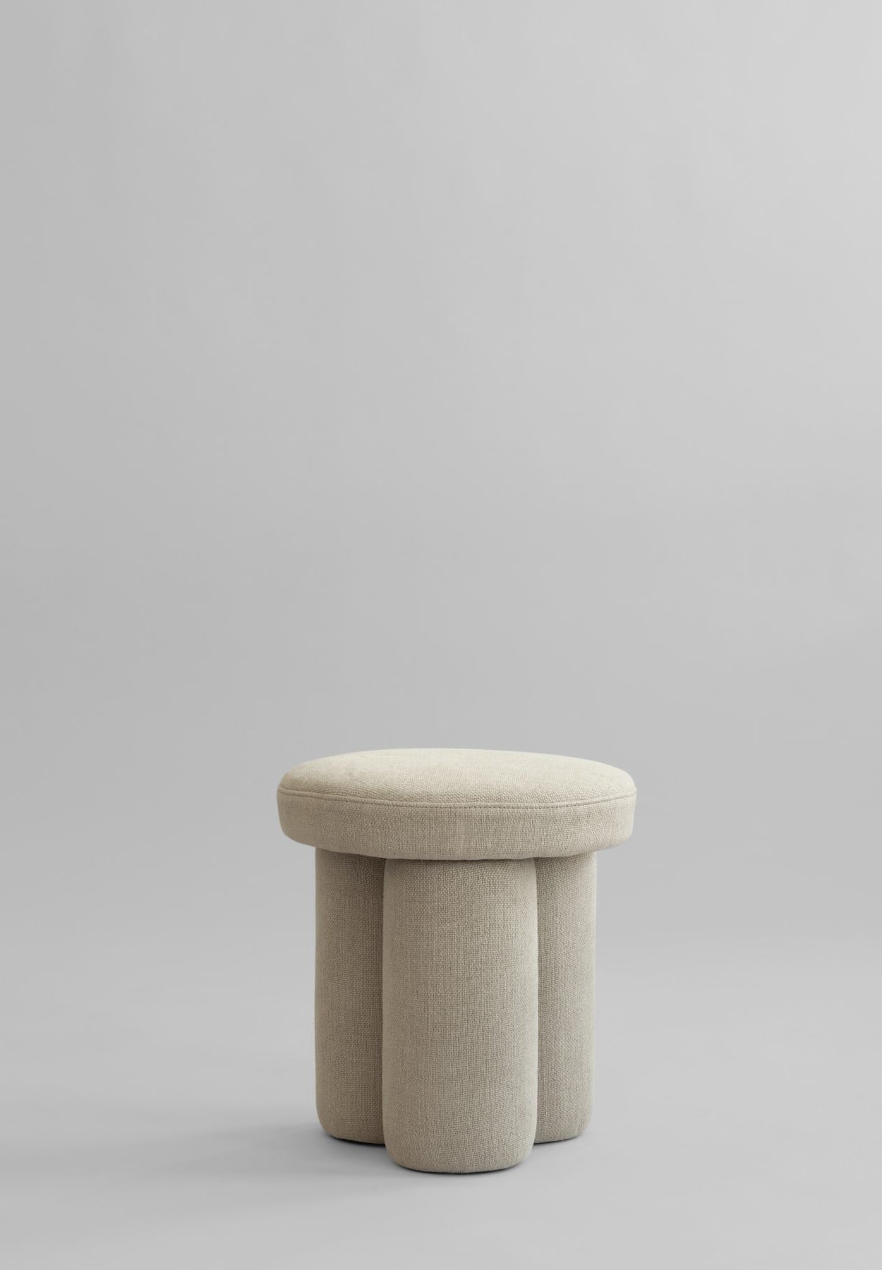 101 CPH Big Foot Stool - Sand (8047-2)
