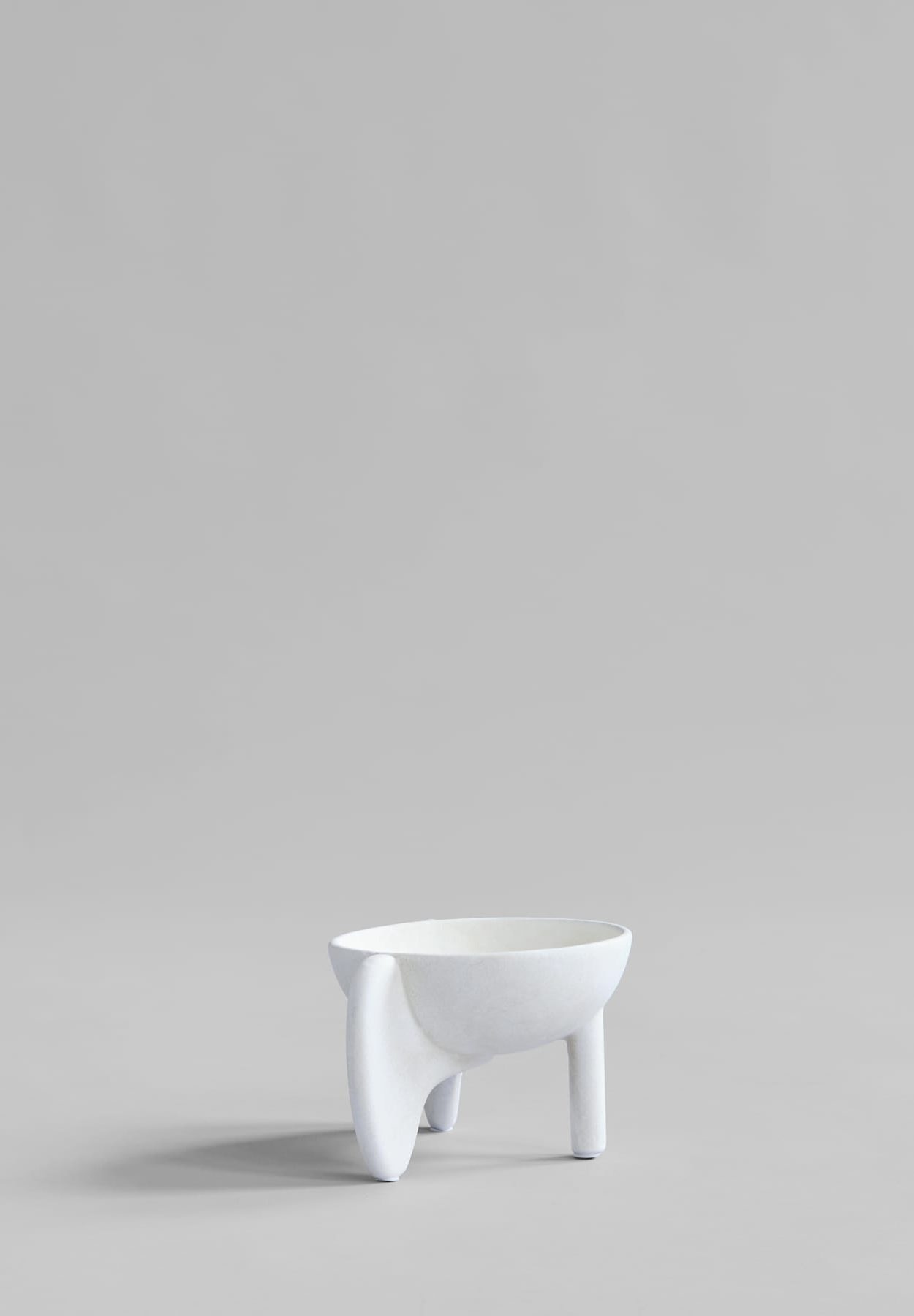 101 CPH Wing Bowl, Mini - Bone White