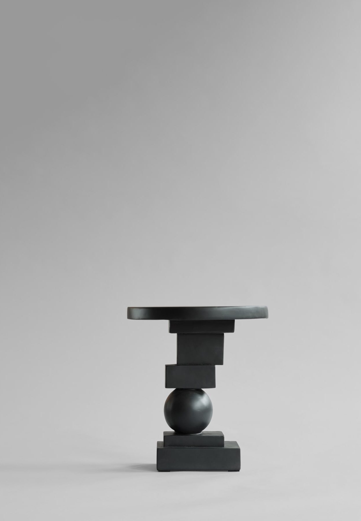 101 CPH Artist Side Table - Coffee
