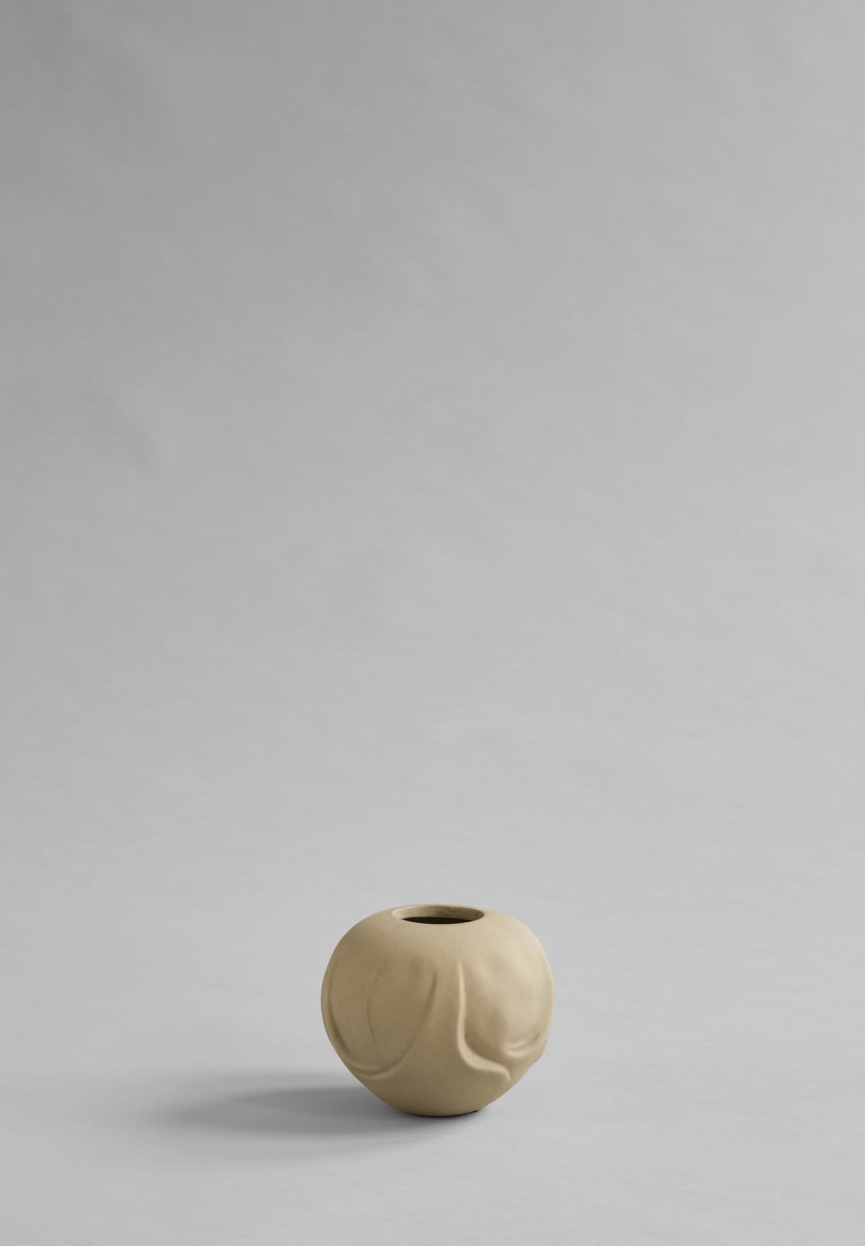 101 CPH Orimono Vase, Mini - Sand