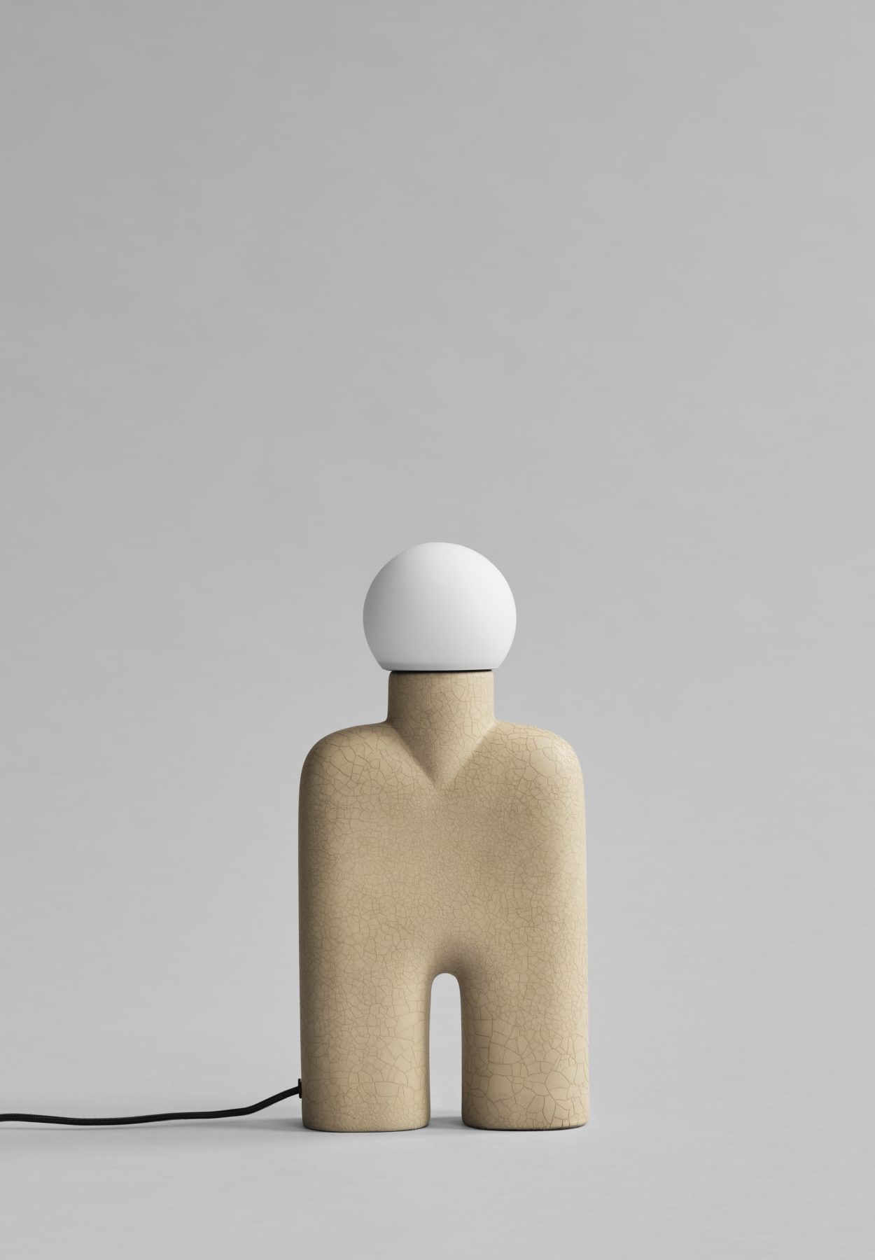 101 CPH Cobra Table Lamp - Sand