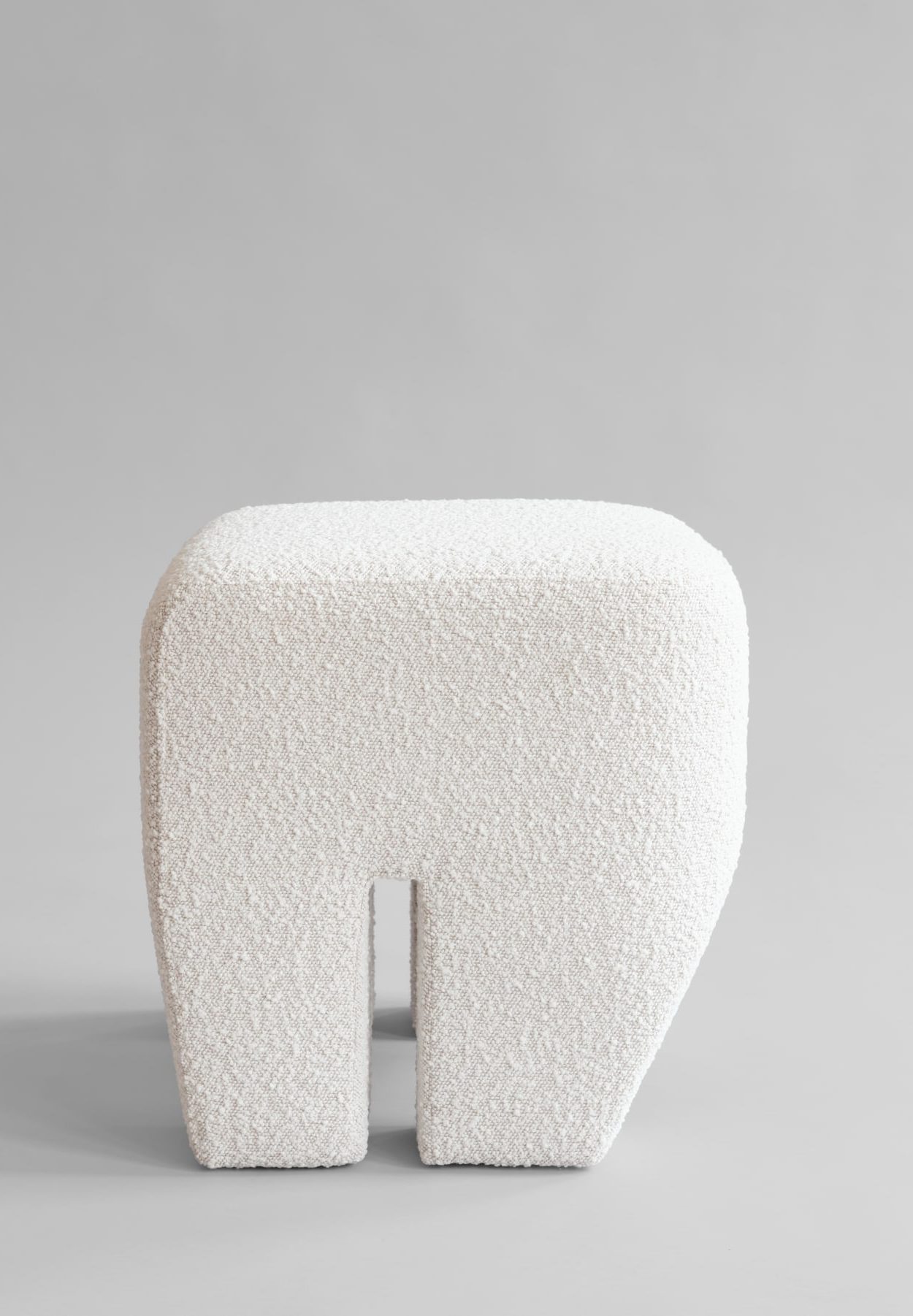 101 CPH Sculpt Stool - Off White (Cph 900)