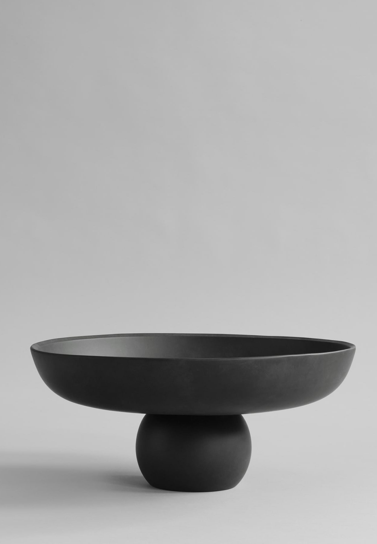 101 CPH Baburu Bowl, Big - Black