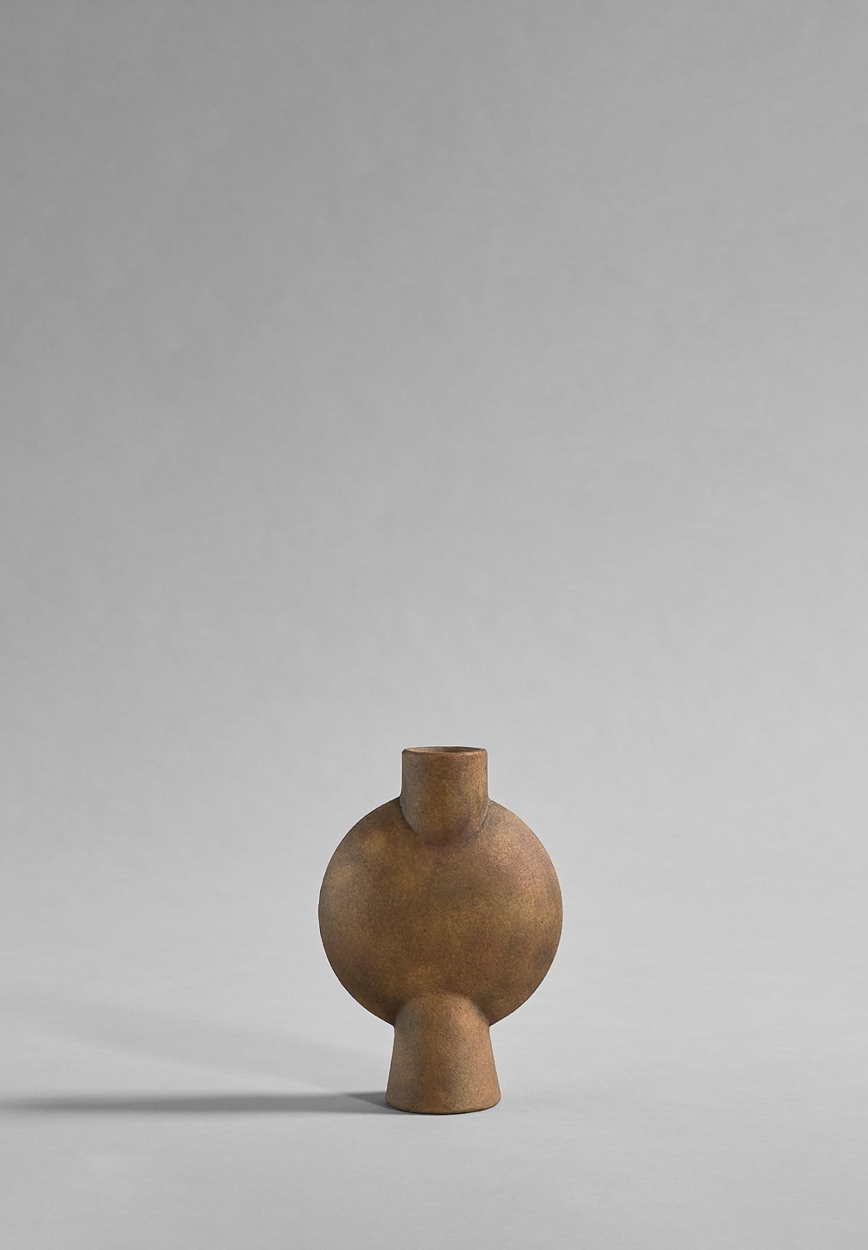101 CPH Sphere Vase Bubl, Mini - Ocher