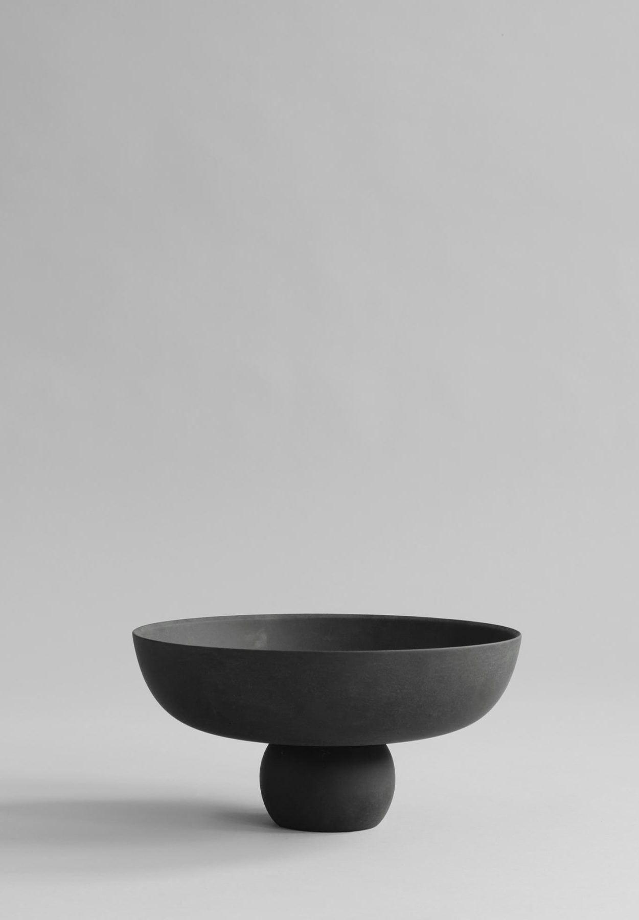 101 CPH Baburu Bowl, Medio - Black