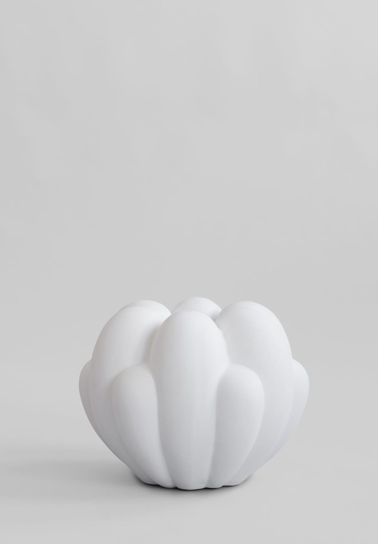 101 CPH Bloom Vase, Mini - Bone White