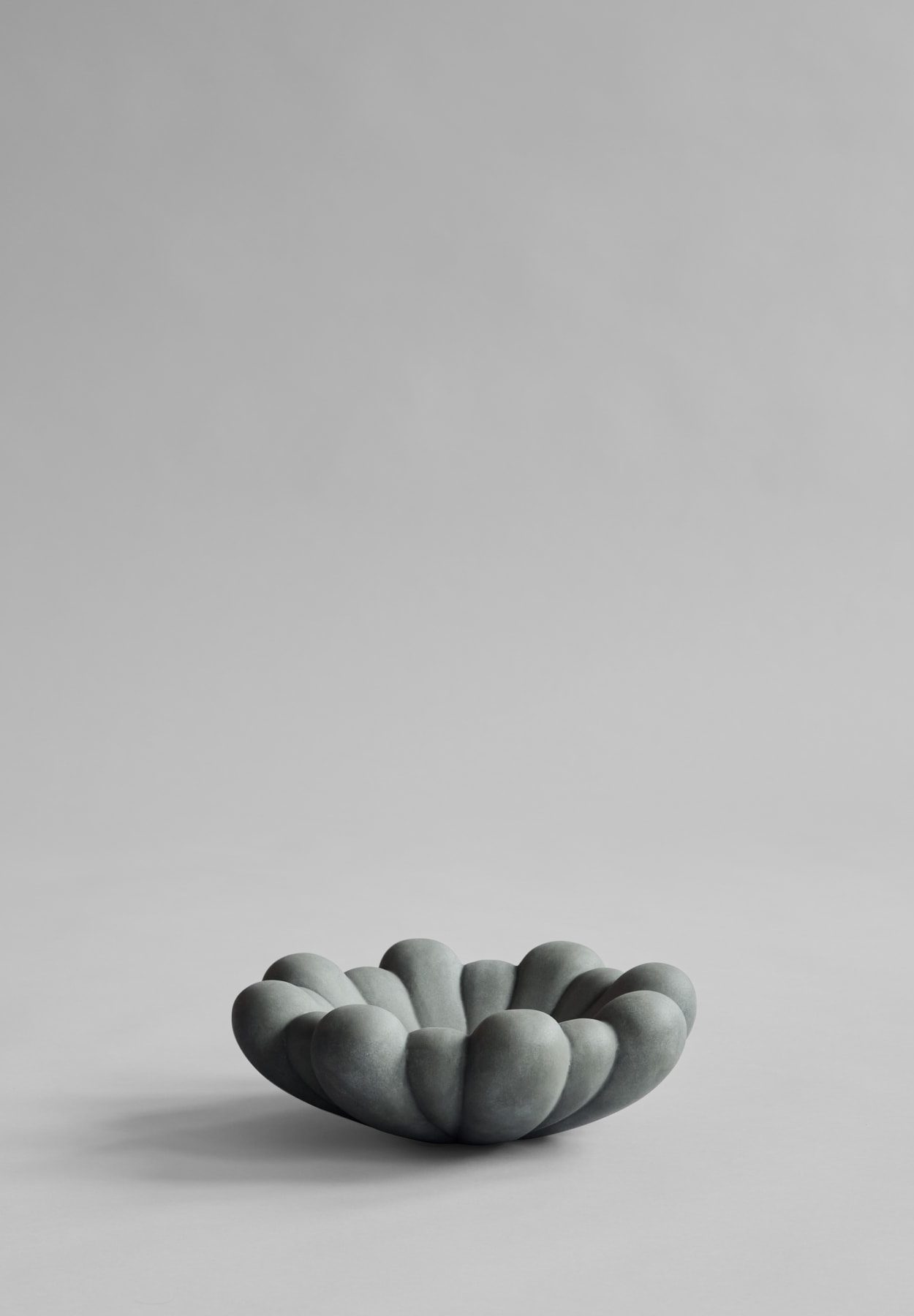 101 CPH Bloom Tray, Medio - Dark Grey