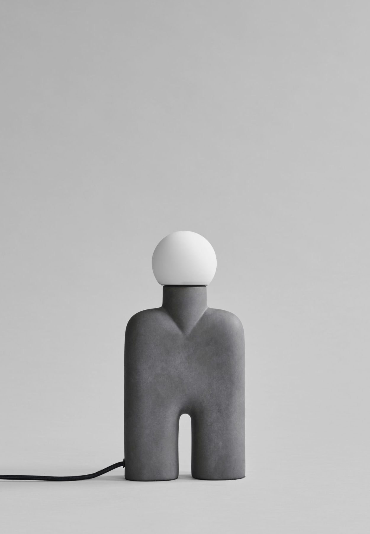 101 CPH Cobra Table Lamp - Dark Grey