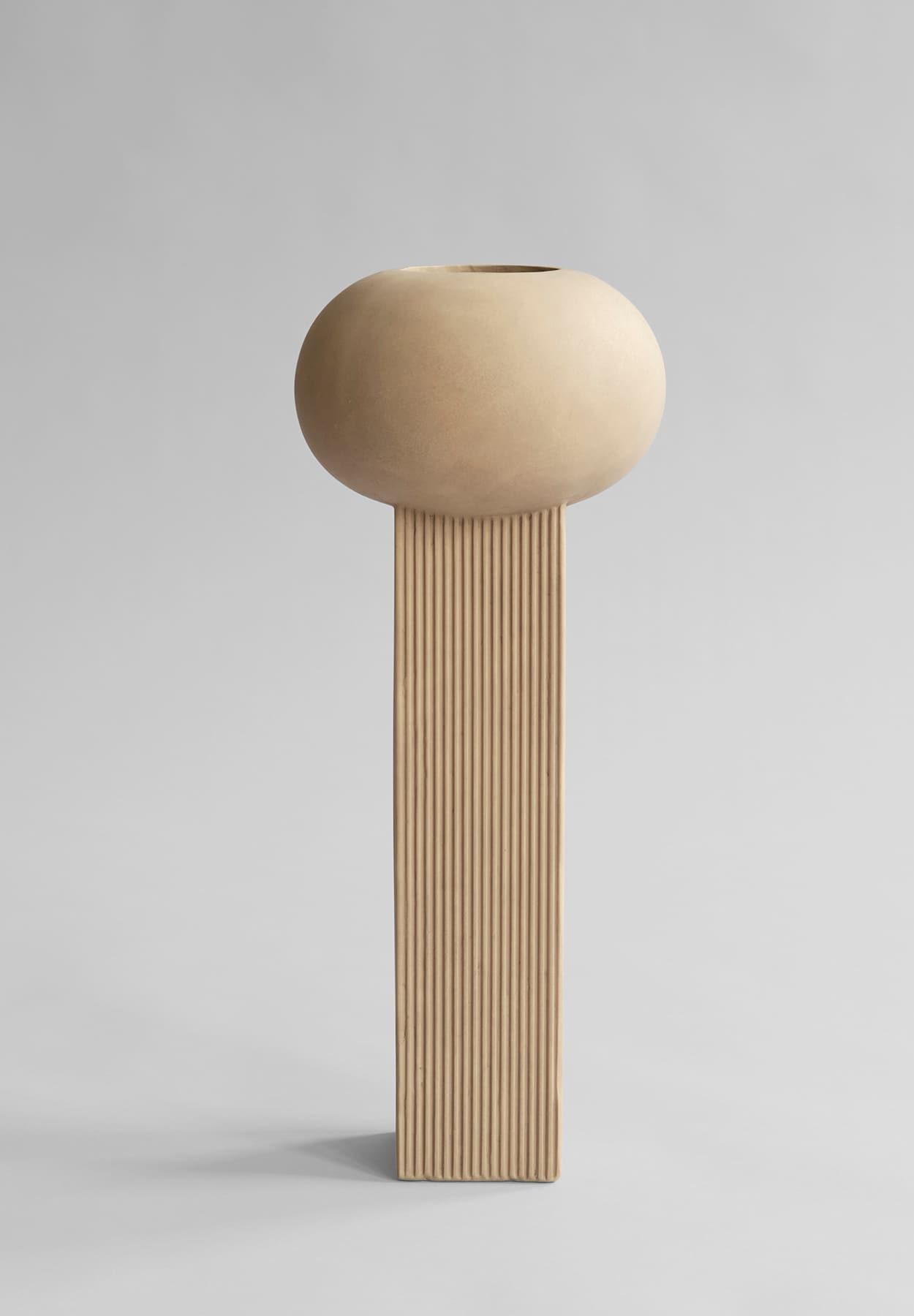 101 CPH Empire Vase, Big - Sand