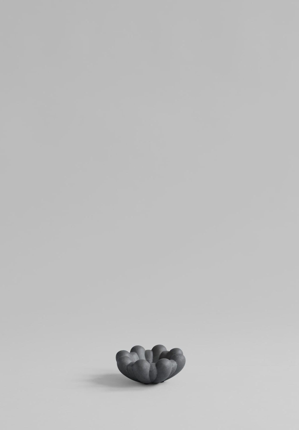 101 CPH Bloom Tray, Mini - Dark Grey