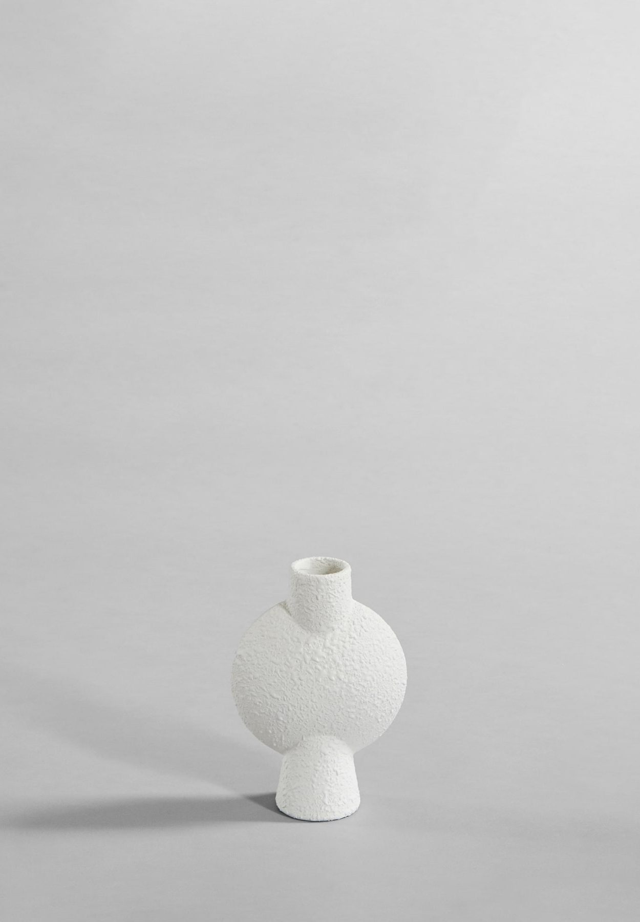 101 CPH Sphere Vase Bubl, Mini - Bubble White