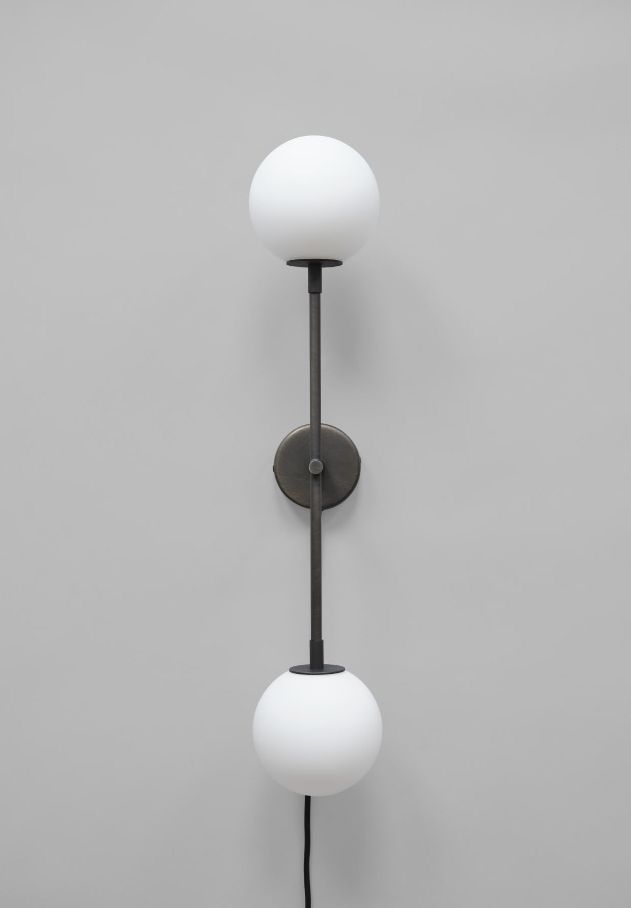 101 CPH Drop Wall Lamp Bulp - Grey