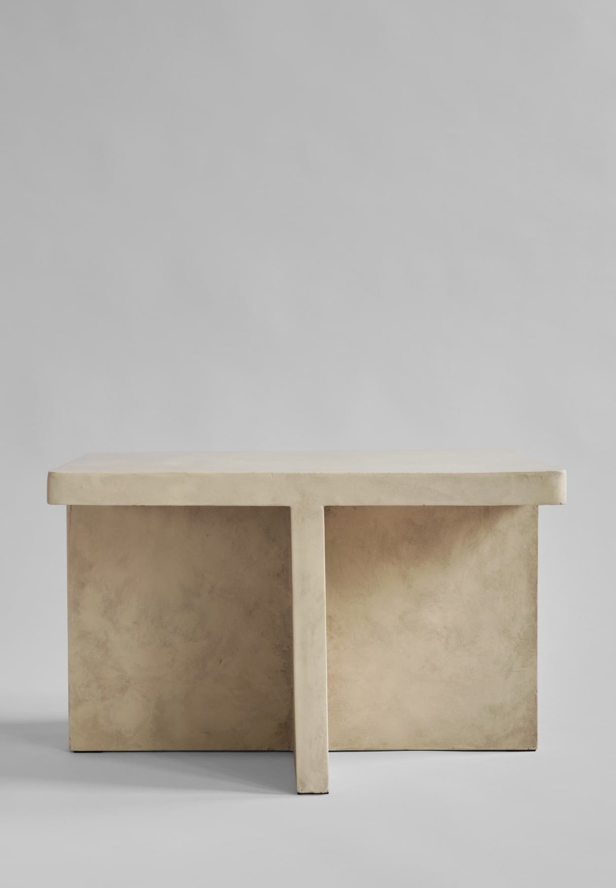 101 CPH Brutus Coffee Table - Sand