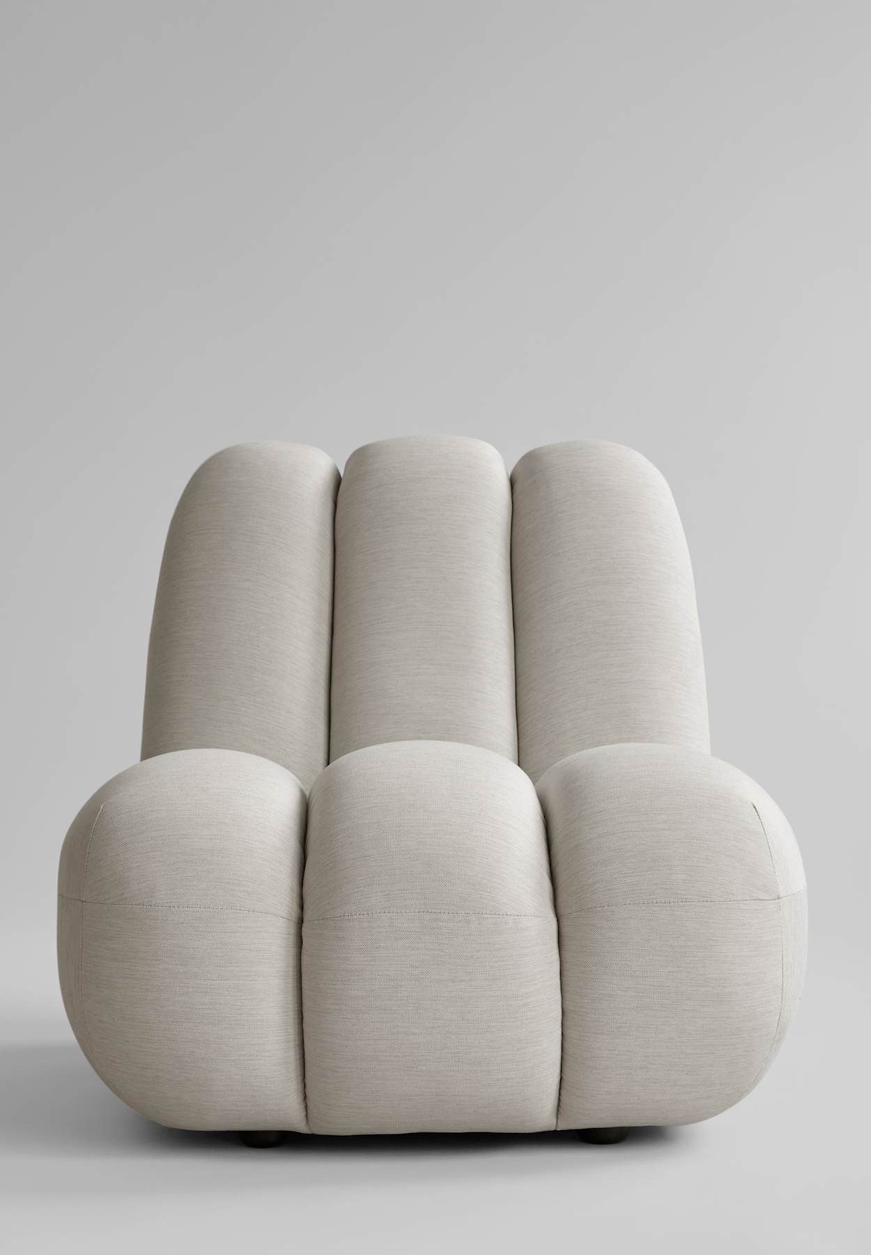 101 CPH Toe Chair - Warm Ash (C142)