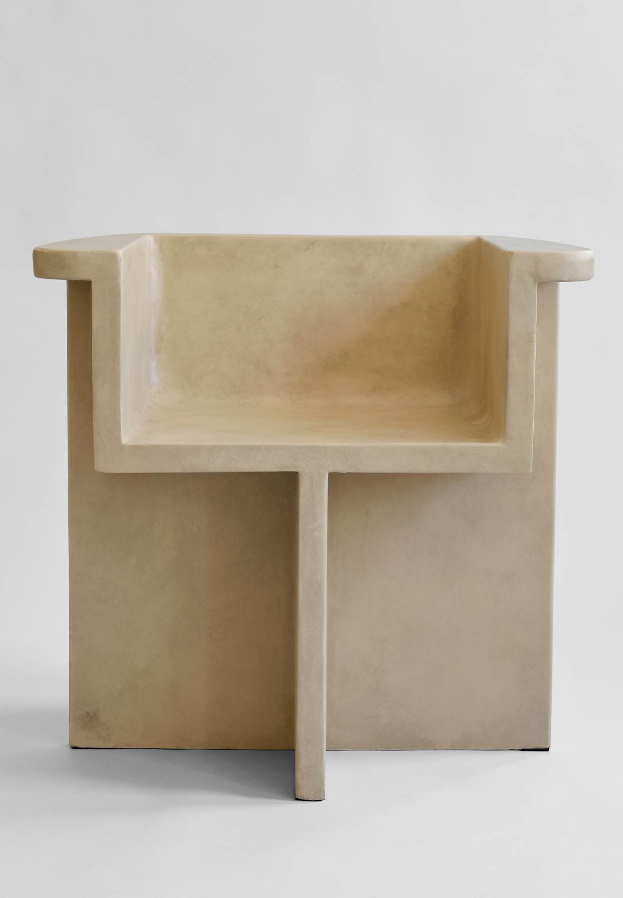 101 CPH Brutus Dining Chair - Sand