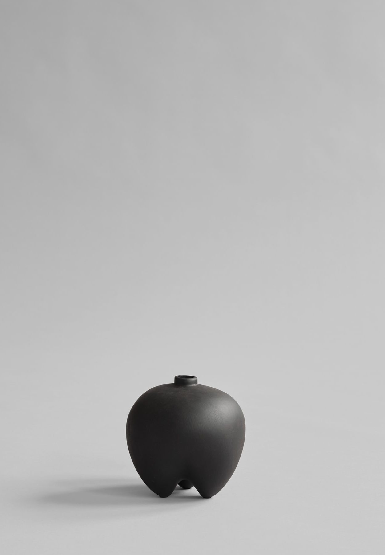 101 CPH Sumo Vase, Petit - Coffee