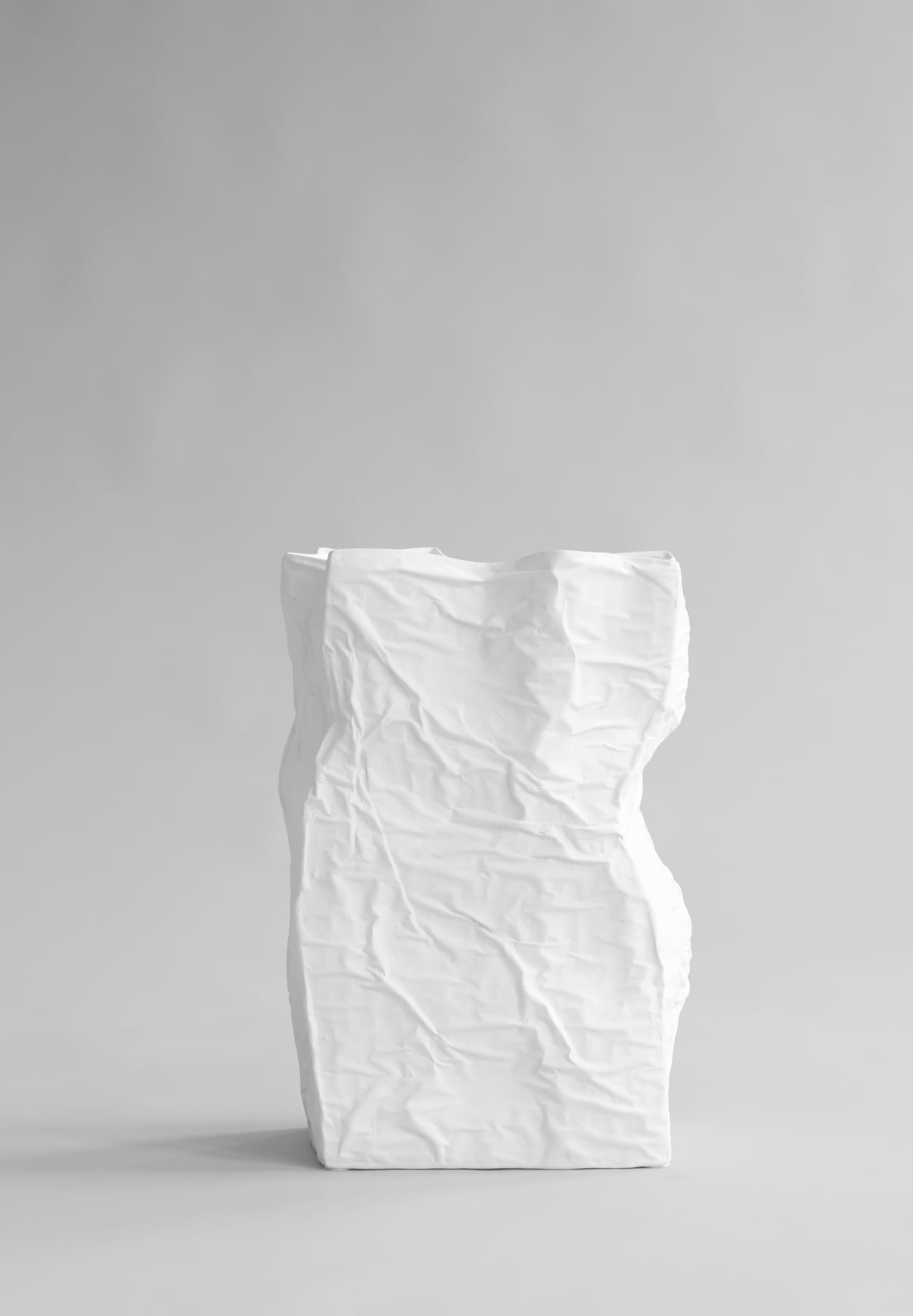 101 CPH Kami Vase, Big - Bone White