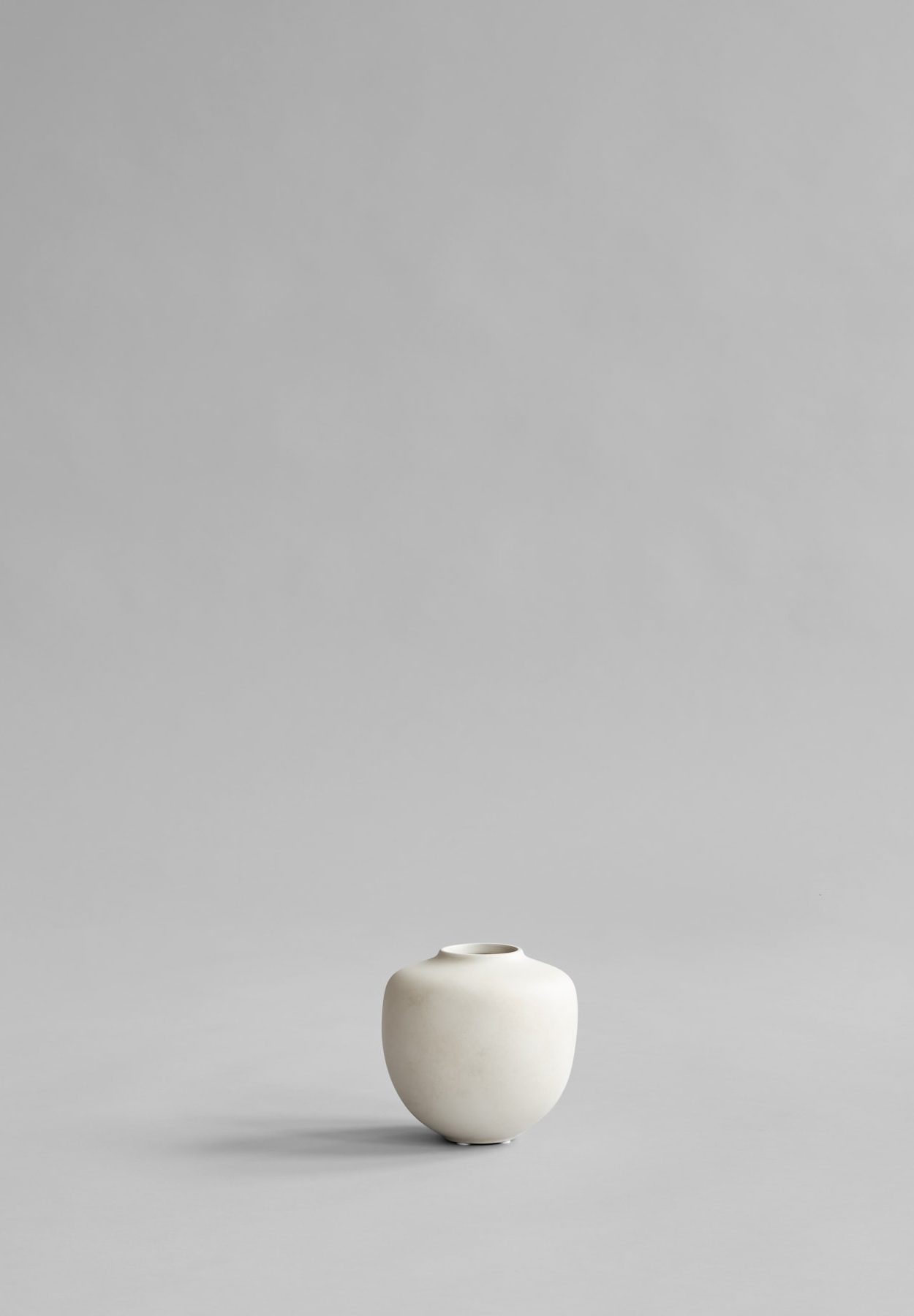 101 CPH Sunao Vase, Petit - Birch