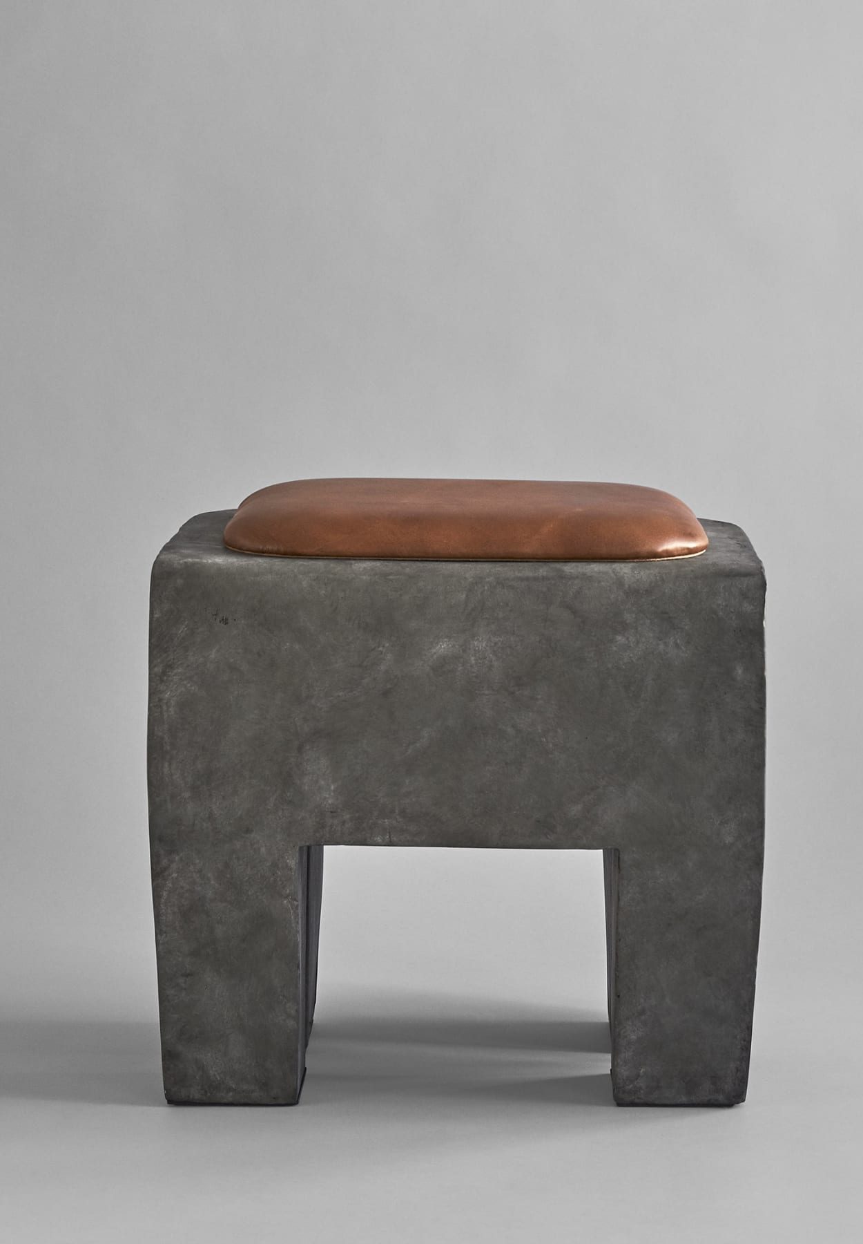 101 CPH Sculpt Stool Cushion - Leather