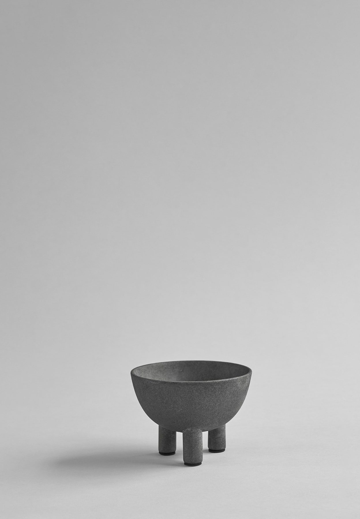 101 CPH Duck Bowl, Mini - Dark Grey