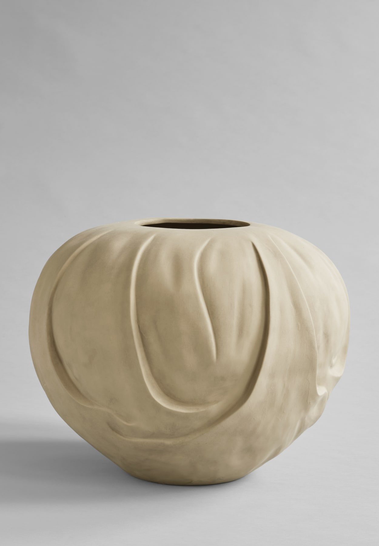 101 CPH Orimono Vase, Big - Sand